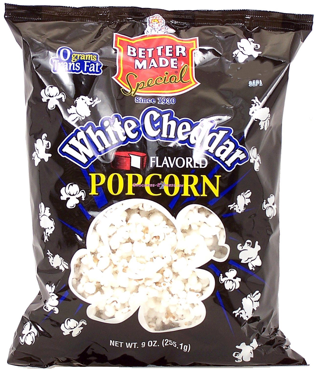 Better Made&nbsp;&nbsp;white cheddar flavored popcorn Full-Size Picture